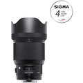 SIGMA 85/1.4 DG HSM ART Nikon