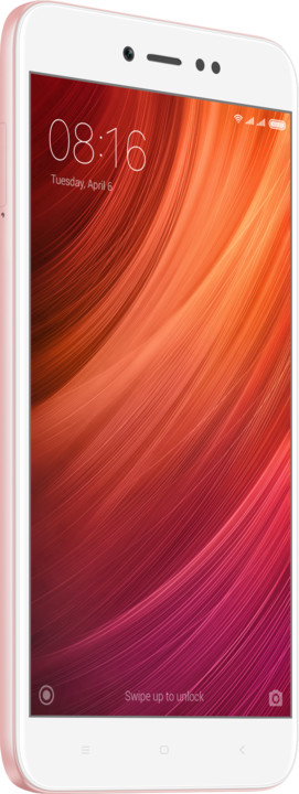 Xiaomi Redmi Note 5A Prime - 32GB, Global, růžová_1583414614