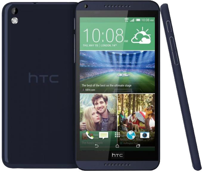 HTC Desire 816G, DualSim, modrá_2115478390