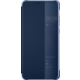 Huawei Original S-View Cover Pouzdro pro P20, modrá