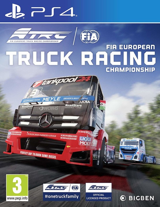 FIA European Truck Racing Championship (PS4)_1514119589