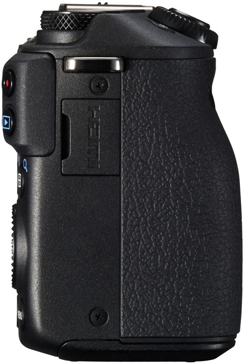 Canon EOS M3 + EF-M 15-45 STM, černá_395369583