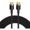 BASEUS kabel Cafule Series, HDMI 2.0, M/M, 4K@60Hz, 5m, černá