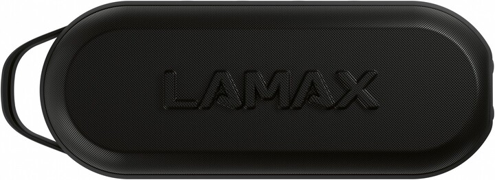 LAMAX Street2, Micro USB, černá_176991159