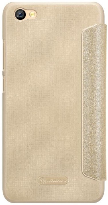 Nillkin Sparkle S-View Pouzdro Gold pro Xiaomi Redmi Note 5A_229224083