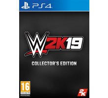 WWE 2K19 - Collector&#39;s Edition (PS4)_112018943