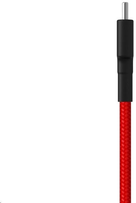 Xiaomi Mi Type-C Braided Cable, červená_307284713