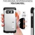 Spigen Case Slim Armor pro Galaxy Note 7, satin silver_416961785