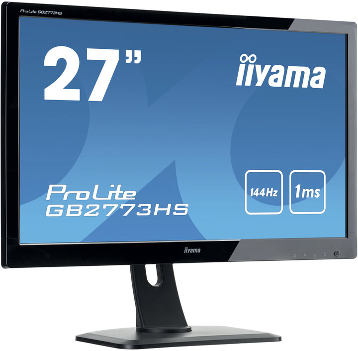 iiyama GB2773HS-GB2 - LED monitor 27&quot;_1144655567
