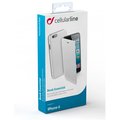 CellularLine pouzdro Book Essential pro iPhone 6, bílá_1465101399