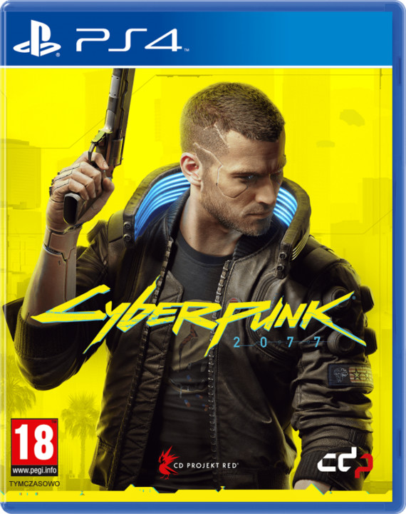 Cyberpunk 2077 - Collector&#39;s Edition (PS4)_228167580