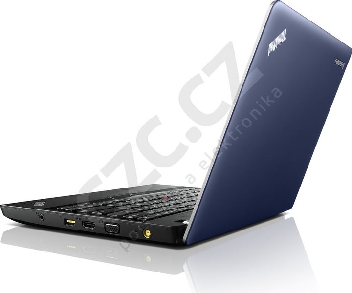 Lenovo ThinkPad Edge E330, modrá_1363177585