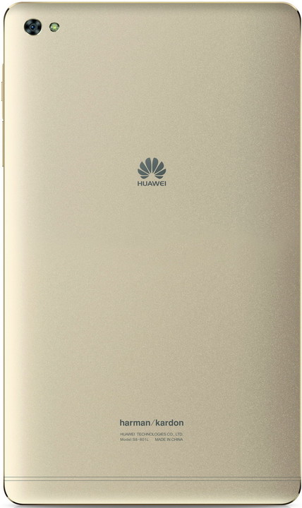 Huawei M2 8&quot; - 32GB, zlatá_1598773352