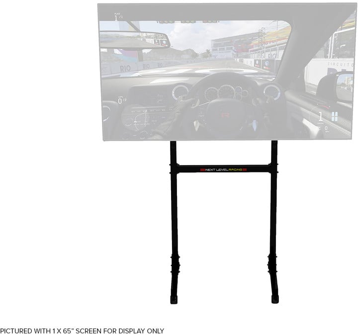 Next Level Racing Free Standing Single Monitor Stand_468684123