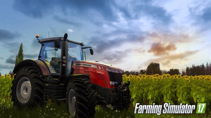 Farming Simulator 17 - Platinum Edition (PS4)_1055046388
