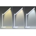 Solight LED stmívatelná lampička 8W, 420lm, volitelná barva světla, bílá_1940397282