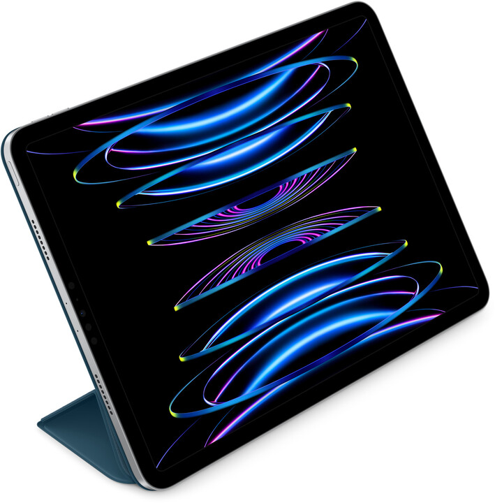 Apple ochranný obal Smart Folio pro iPad Pro 11&quot; (4.generace), námořní modrá_1231380964