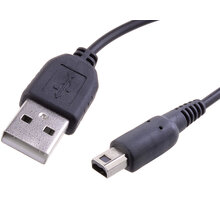 Avacom nabíjecí USB kabel pro Nintendo 3DS s konektorem 3DS, 120cm_155218374