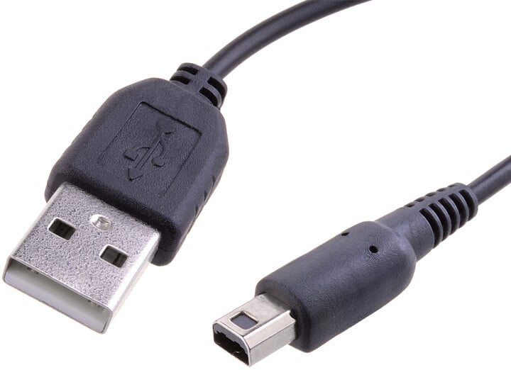 Avacom nabíjecí USB kabel pro Nintendo 3DS s konektorem 3DS, 120cm_155218374