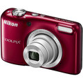 Nikon Coolpix L29, červená