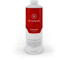 EK Water Blocks EK-CryoFuel 1000mL - Blood Red 3831109813263