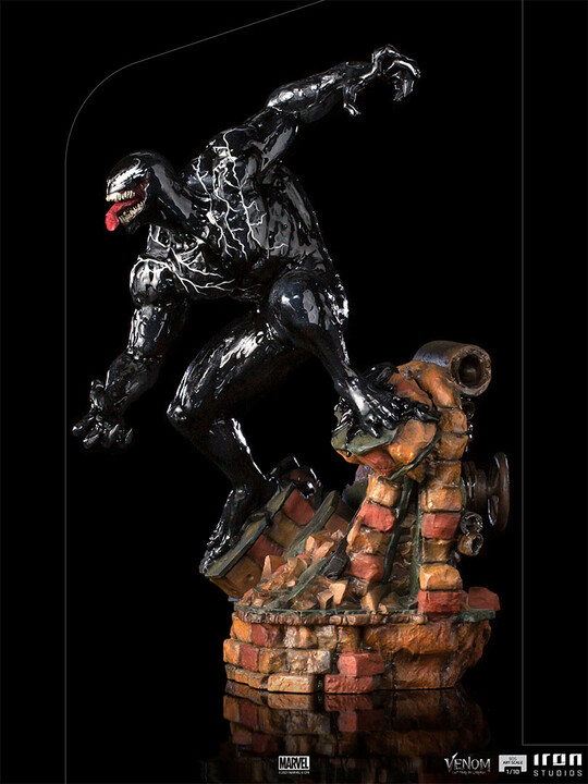 Figurka Iron Studios Venom BDS Art Scale 1/10_1017031527
