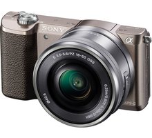 Sony Alpha 5100 + 16-50mm, hnědá_1631756743