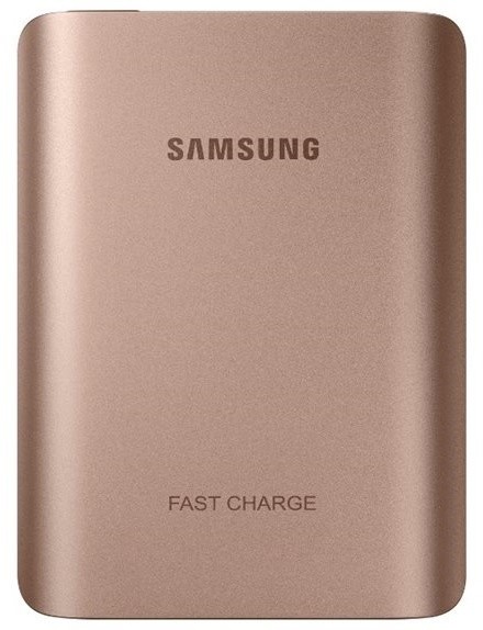 Samsung PowerBank 10200 mAh, fast charge, USB type C, růžovo-zlatá_1677034901