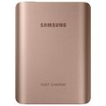 Samsung PowerBank 10200 mAh, fast charge, USB type C, růžovo-zlatá_1677034901