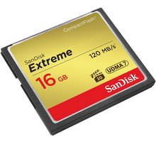 SanDisk CompactFlash Extreme 16GB 120MB/s_1647174807