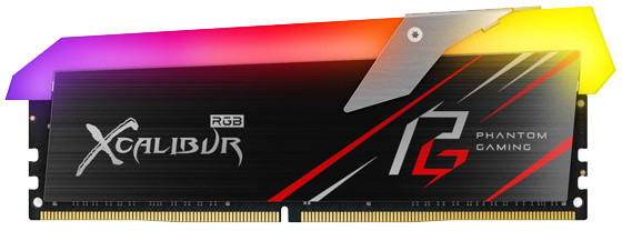 Team T-FORCE XCalibur PHANTOM Gaming RGB 16GB (2x8GB) DDR4 3200_190357987