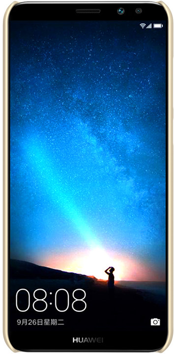 Nillkin Super Frosted zadní kryt pro Huawei Mate 10 Lite/ Honor 9i/ Nova 2i, Gold_1877615988
