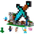 LEGO® Minecraft® 21244 Rytířská základna_1273850268