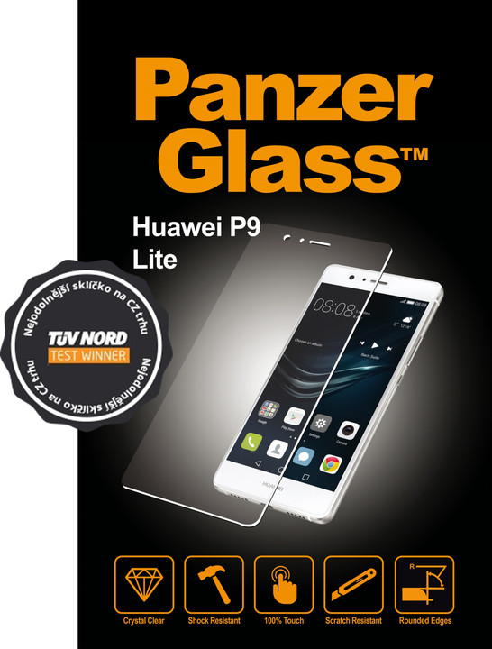 PanzerGlass Standard pro Huawei P9 Lite, čiré_1638964620
