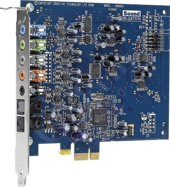 Creative Labs Sound Blaster X-Fi Xtreme Audio PCI Express_778630969