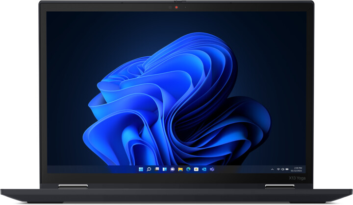 Lenovo ThinkPad X13 Yoga Gen 3, černá_752463847