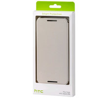 HTC pouzdro flipové HC V950 pro HTC Desire 816, bílá_443187754