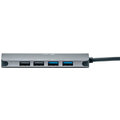 i-tec dokovací stanice USB-C Metal Nano, 2x Display, PD 100W_892937854
