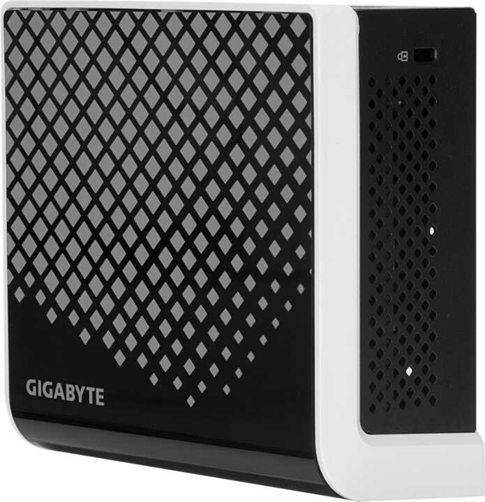 GIGABYTE GB-BLCE-4105C, černá_719500357