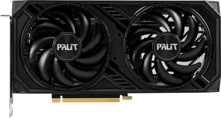 PALiT GeForce RTX 4060 Ti Dual, 8GB GDDR6_957777406
