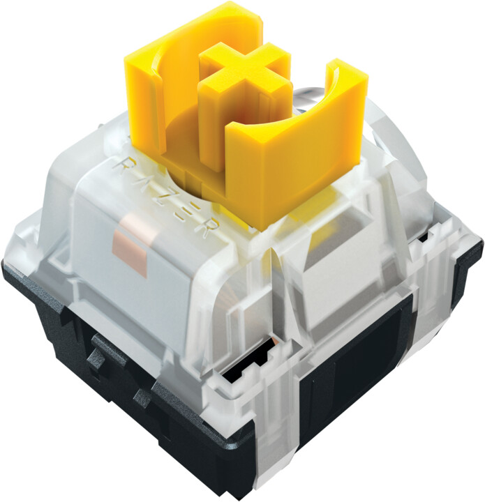 Razer BlackWidow V3 Mini HyperSpeed, Razer Yellow, US_748295460
