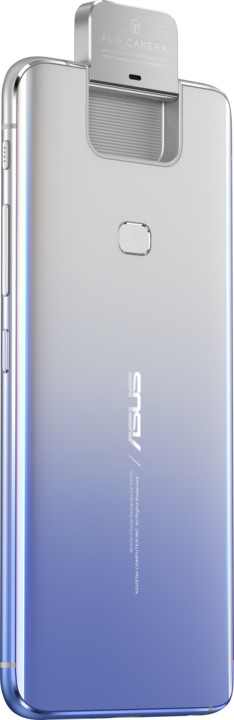 Asus ZenFone 6 ZS630KL, 6GB/64GB, stříbrná_1942807196