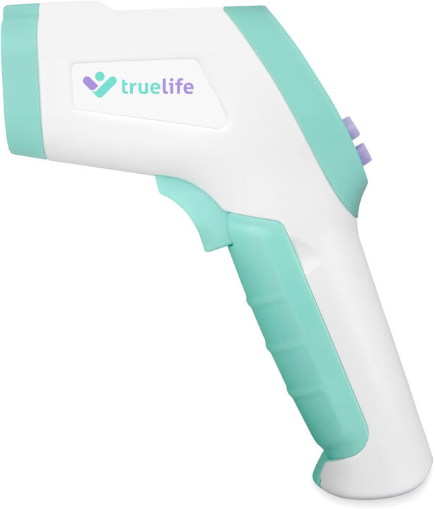 TrueLife Care Q7 - bezdotykový zdravotní teploměr