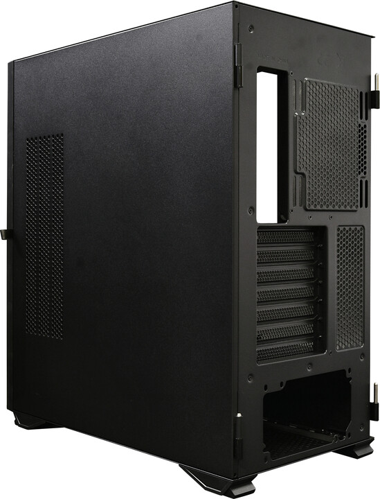 CZC.Gaming Lantern, 3x140mm ARGB, černá_181823851