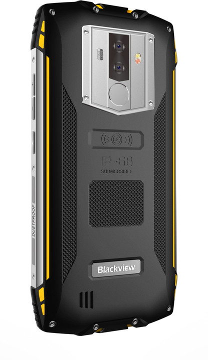 iGET Blackview GBV6800 Pro, 4GB/64GB, žlutá_93730764