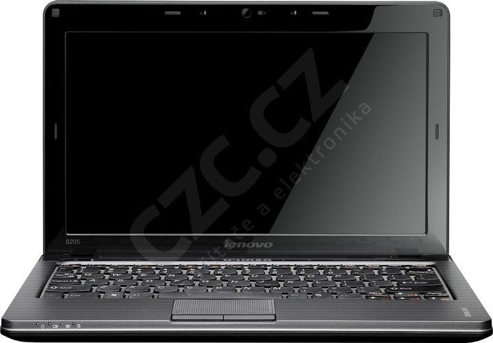 Lenovo IdeaPad S205, černá_689661259