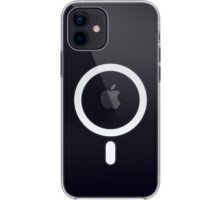 Apple kryt Clear Case s MagSafe pro iPhone 12/12 Pro, transparentní MHLM3ZM/A