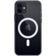 Apple kryt Clear Case s MagSafe pro iPhone 12/12 Pro, transparentní_1578052585