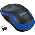 Logitech Wireless Mouse M185, modrá_869019057