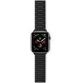 Epico ocelový náramek pro Apple Watch 42/44/45 mm, černá
